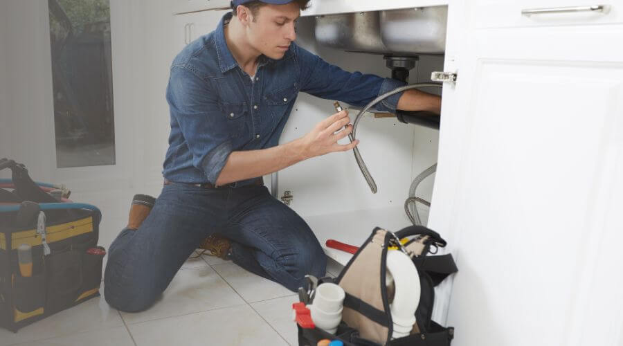 Professional bathroom faucet installation in Windsor Mill, MD
